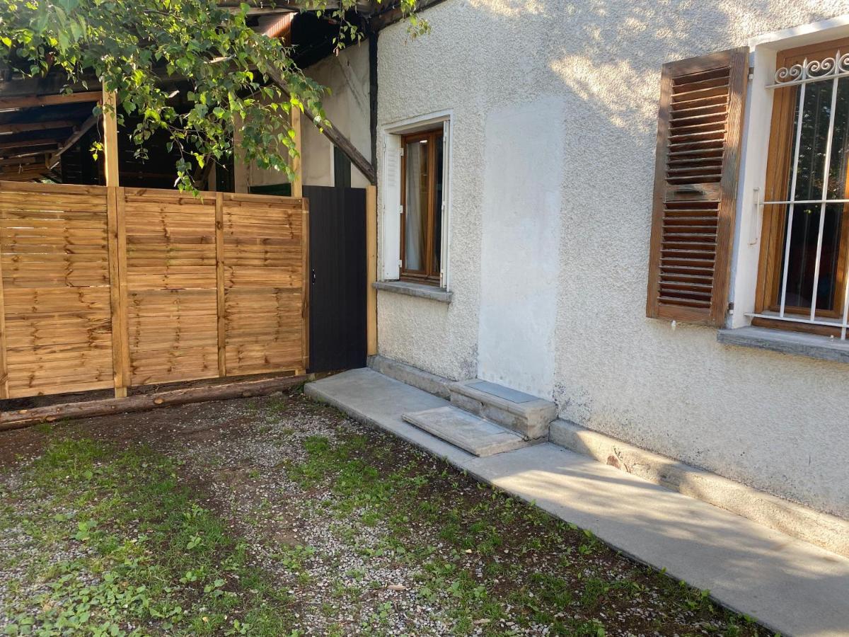 Villa Black Rok Saint-Jean-de-Maurienne Exterior foto